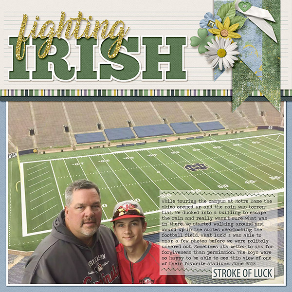 Fighting Irish