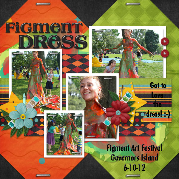 Figment Dress