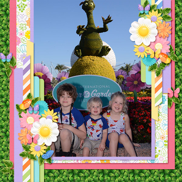 Figment Topiary
