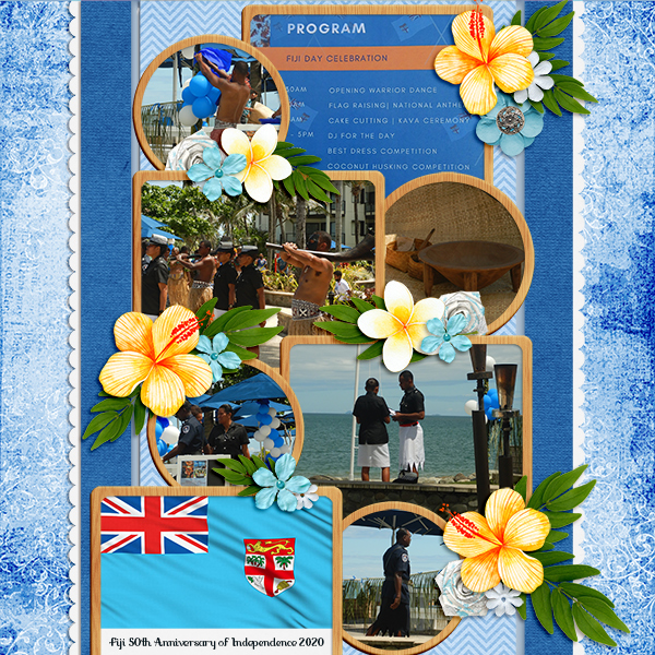 Fiji 50