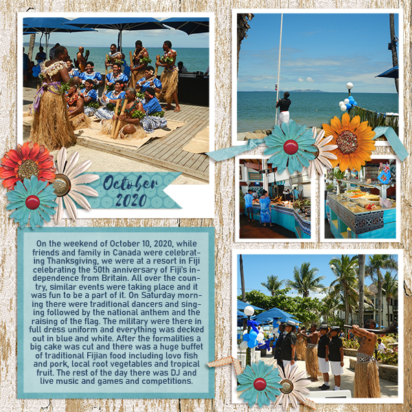 Fiji Day 2020