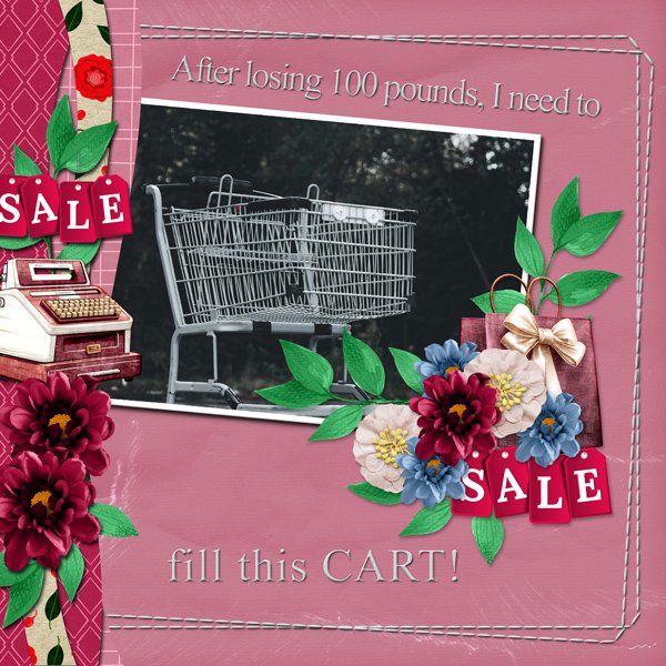 fill this CART!
