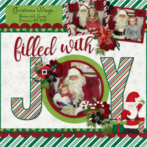 Filled With Joy