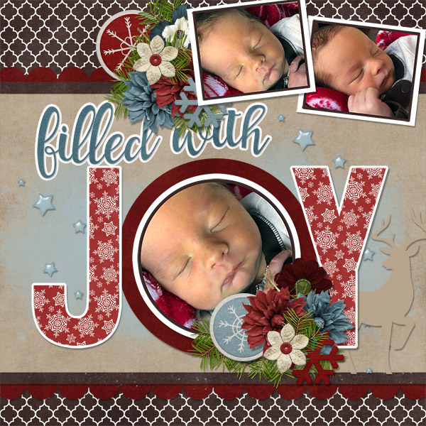Filled With Joy
