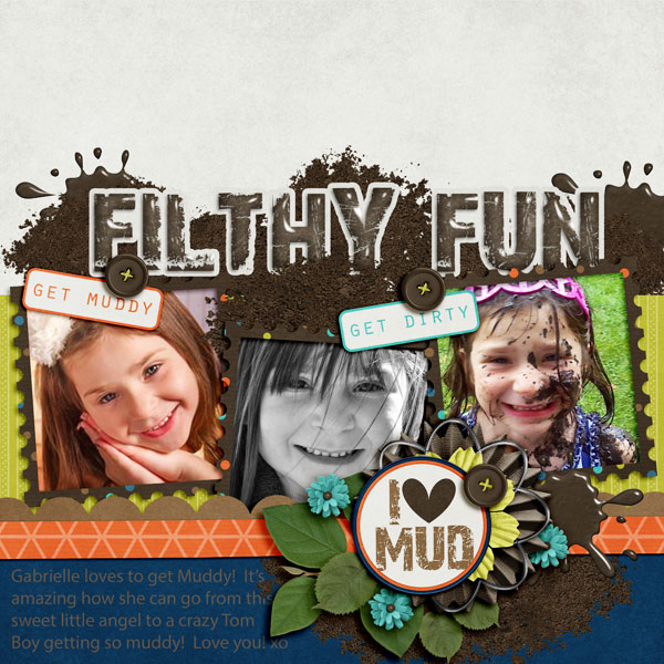 Filthy Fun/One More Time