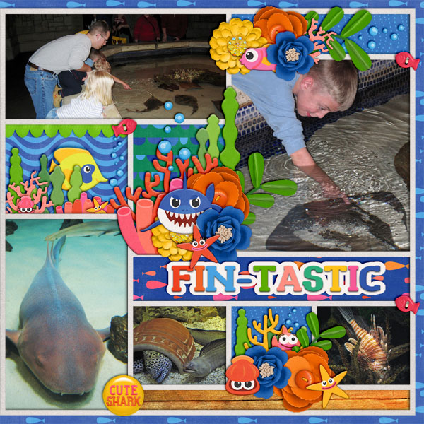 Fin-tastic