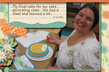Final Cake