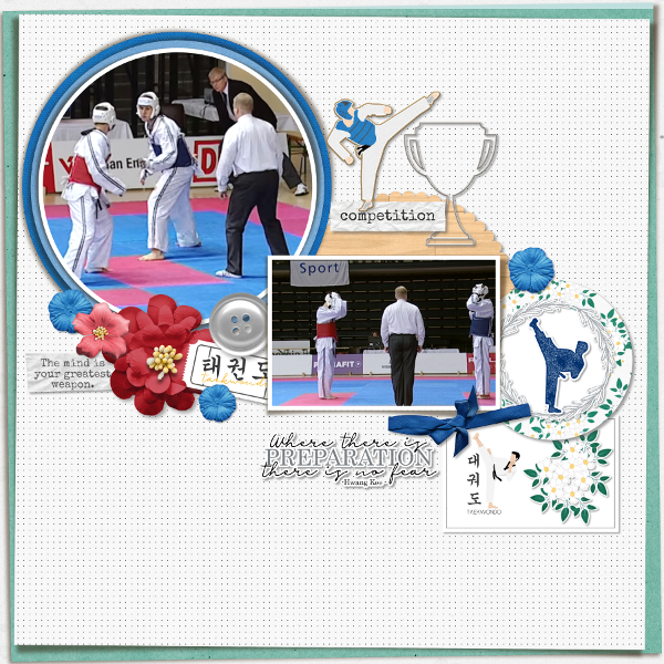 final competition