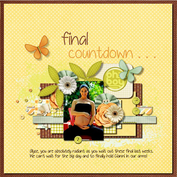Final Countdown