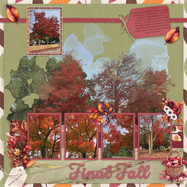 Final Fall