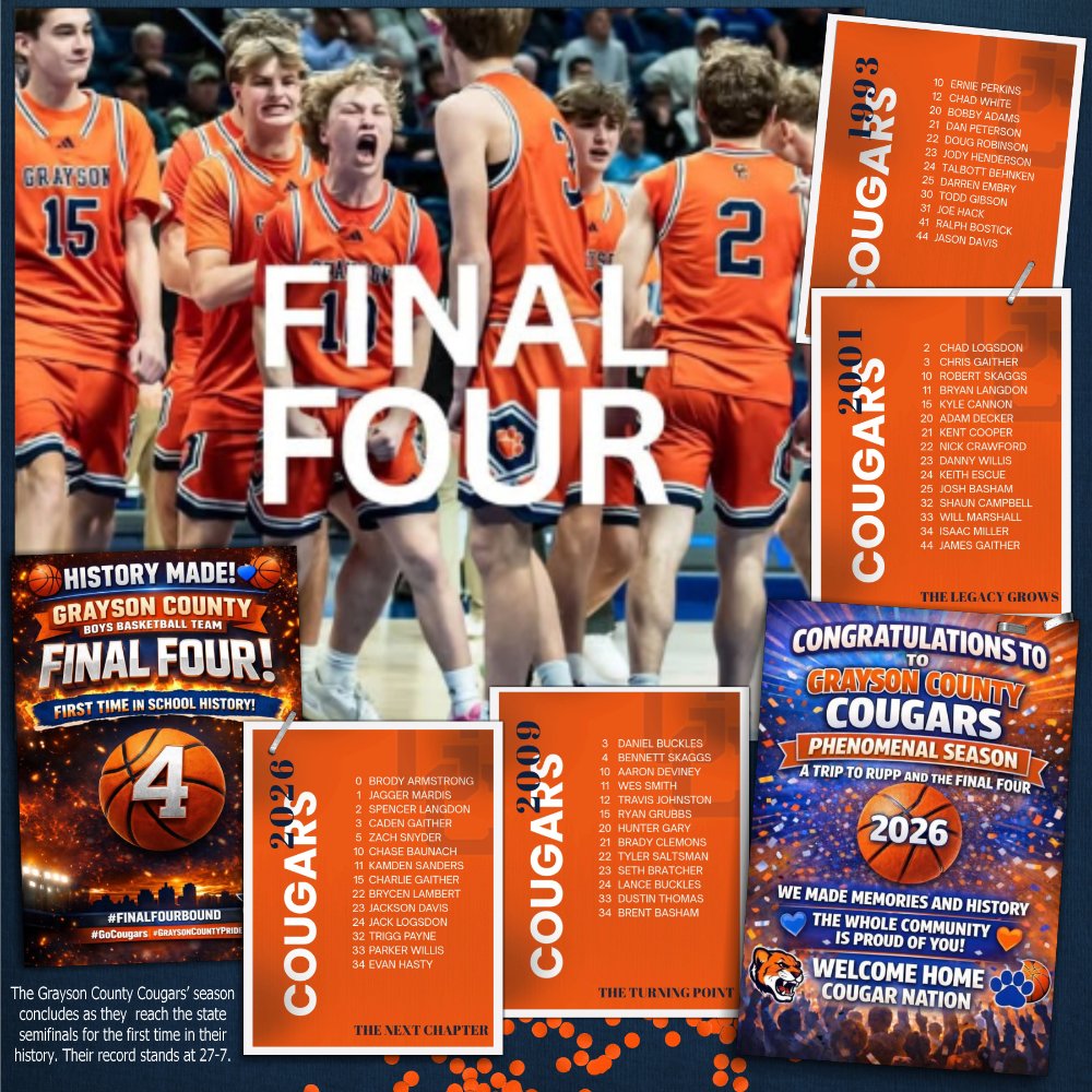 Final Four