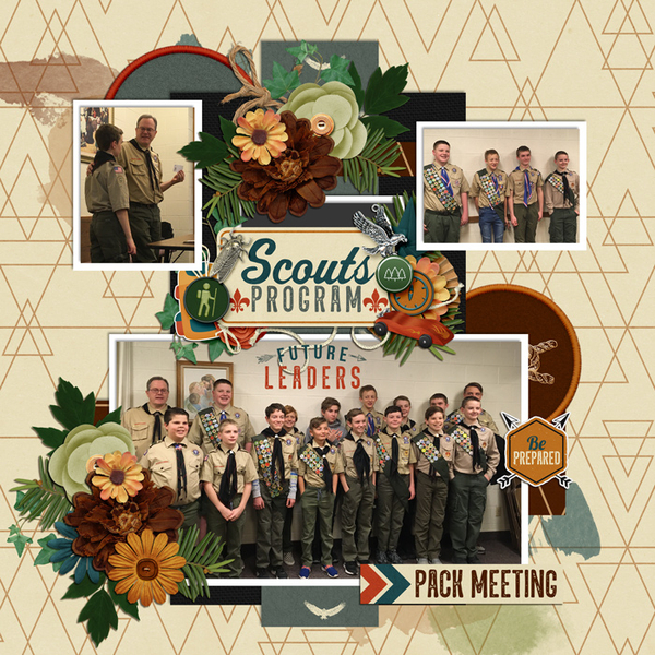 Final Pack Meeting