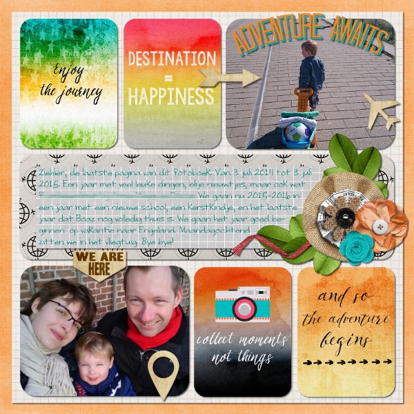 Final page album 14/15