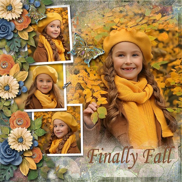 Finally Fall