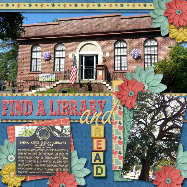 Find A Library