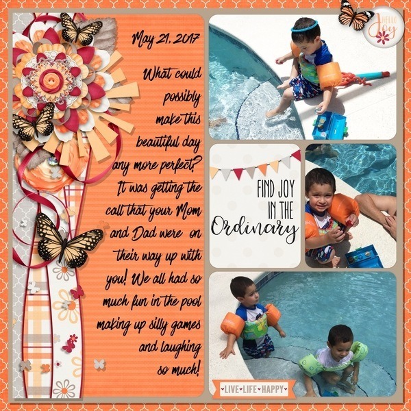 Find Joy In The Ordinary