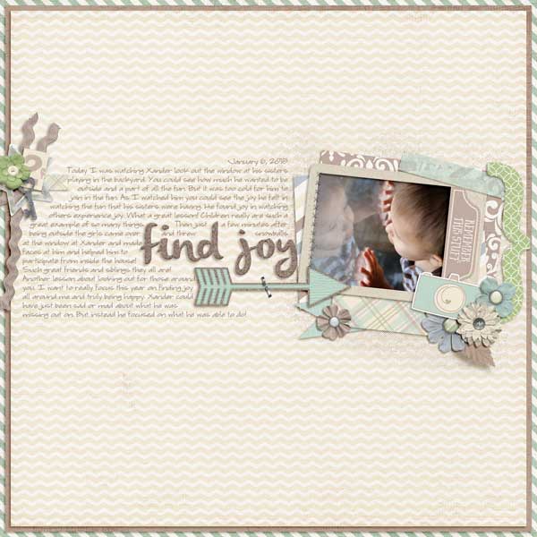 Find Joy