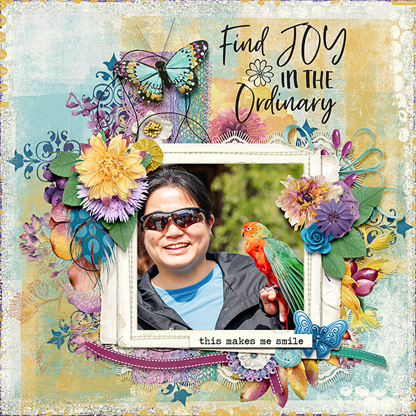 Find Joy