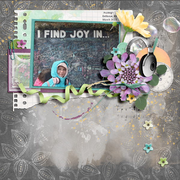 Find Joy