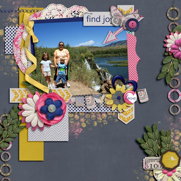 Find Joy