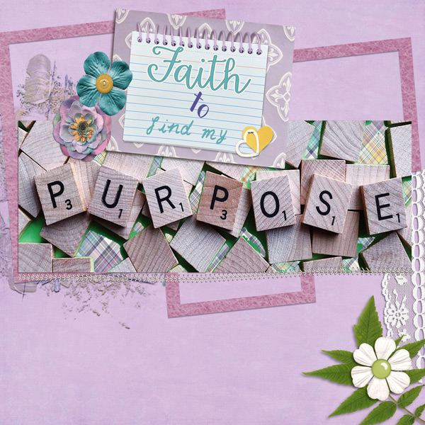 find my purpose