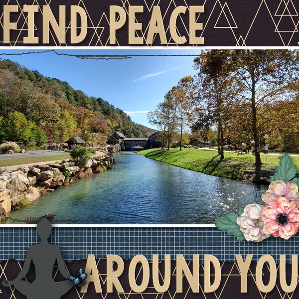 Find Peace
