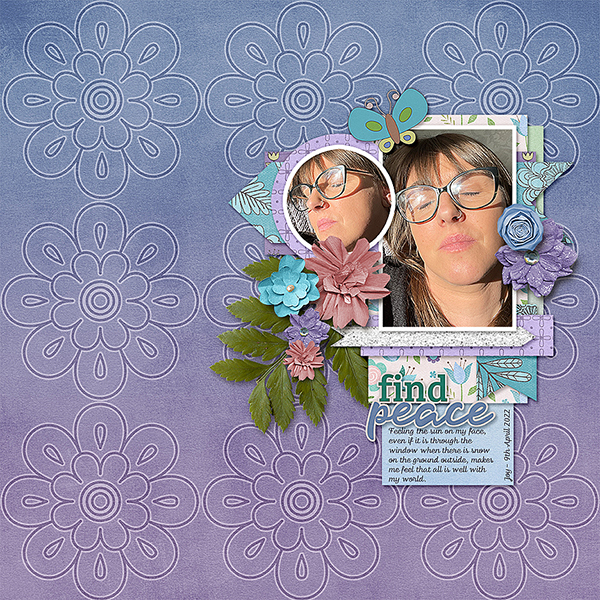 Find Peace