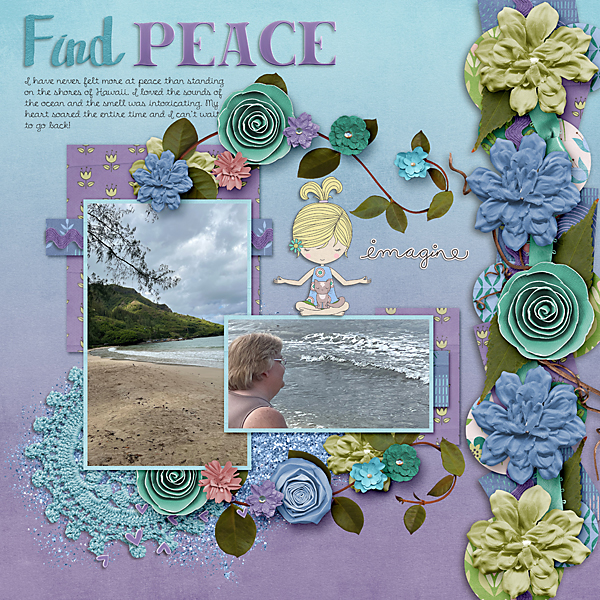 Find Peace