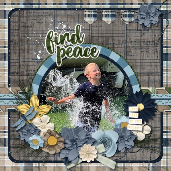 Find Peace