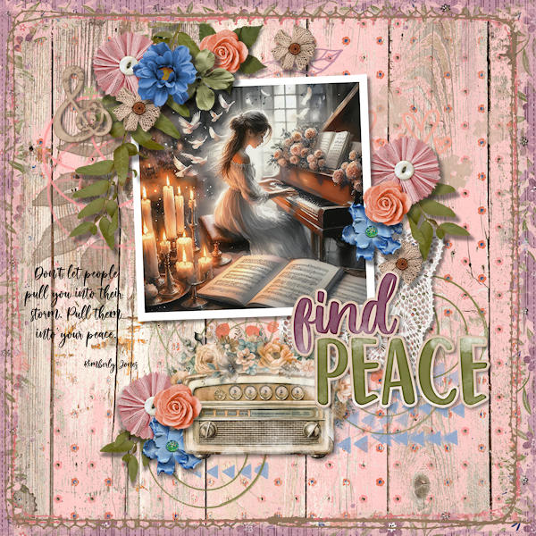 Find Peace