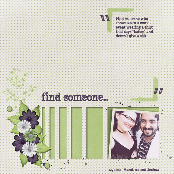 Find Someone