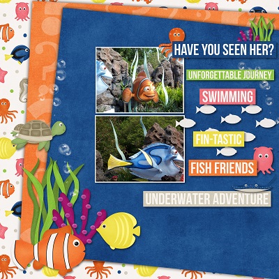 Find the Fish