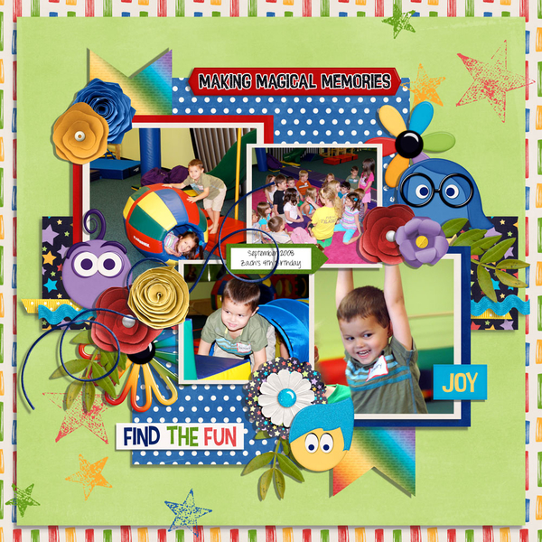 find the fun