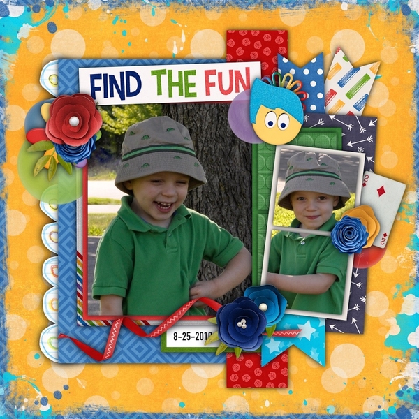 Find the Fun