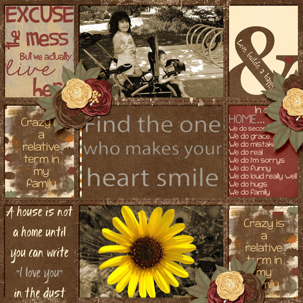 Find the One You Love