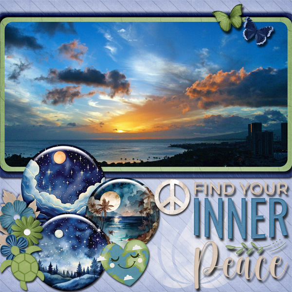 Find You Inner Peace