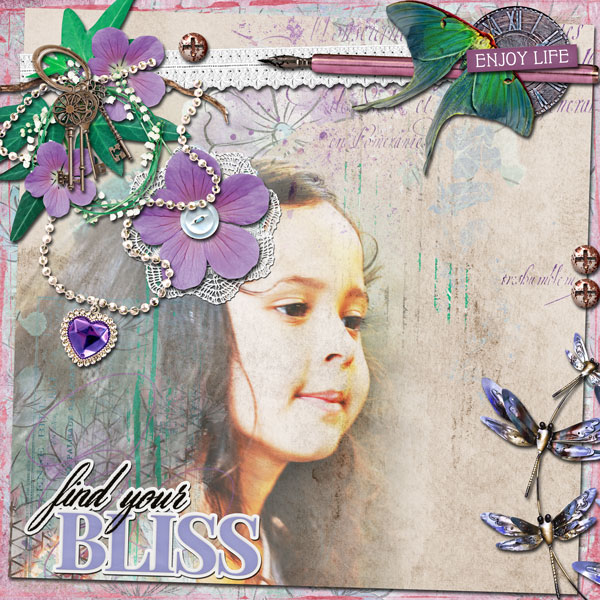 Find Your Bliss