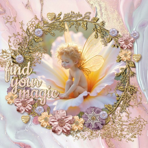 find your magic
