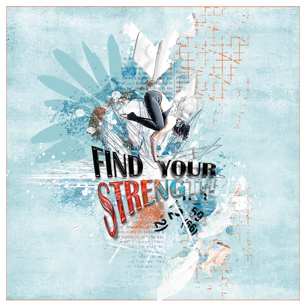 find your strength