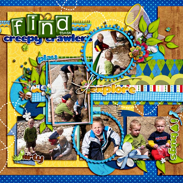 Find