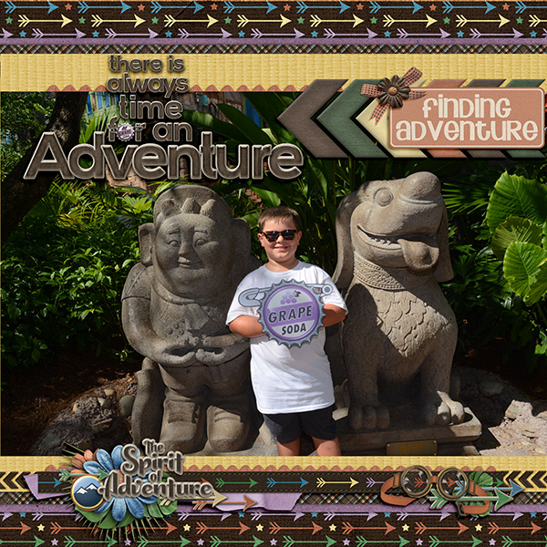 Finding Adventure