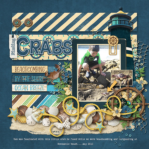 Finding Crabs