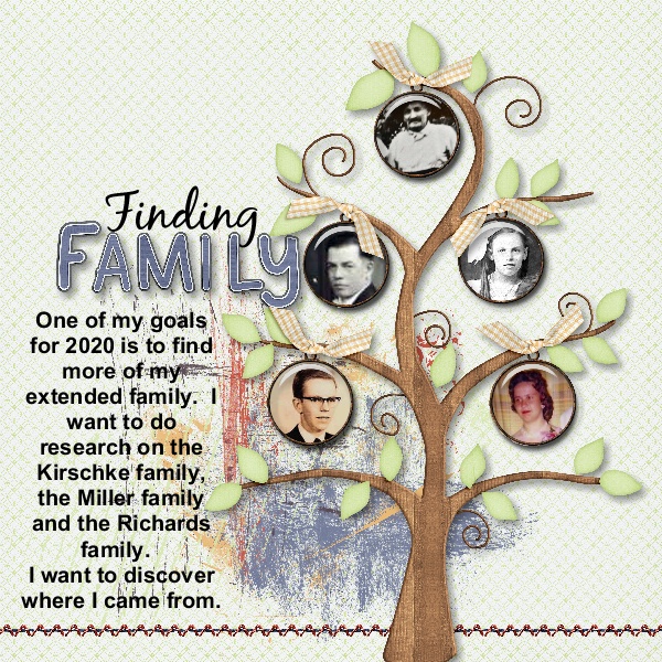 Finding Family