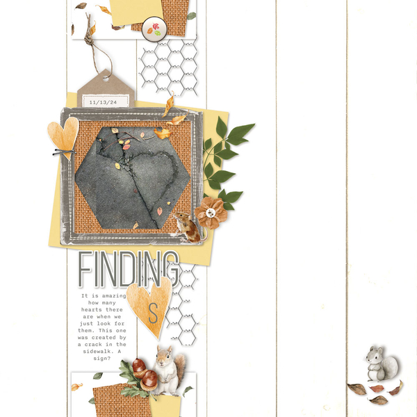Finding Hearts