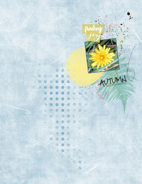 Finding Joy
