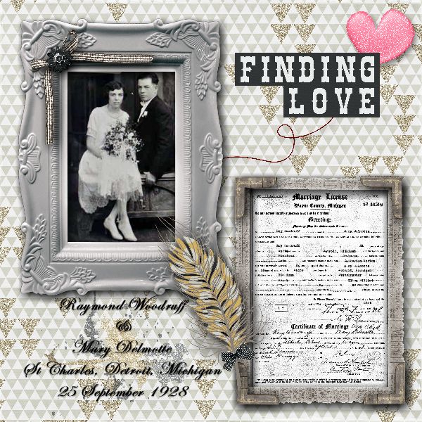 Finding Love