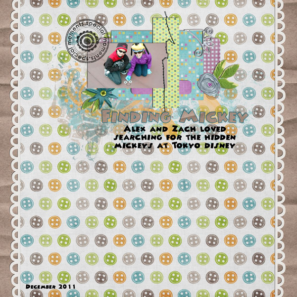 finding mickey