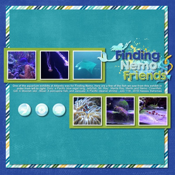 Finding Nemo