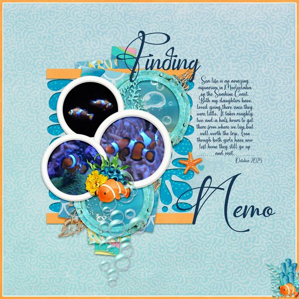 Finding Nemo