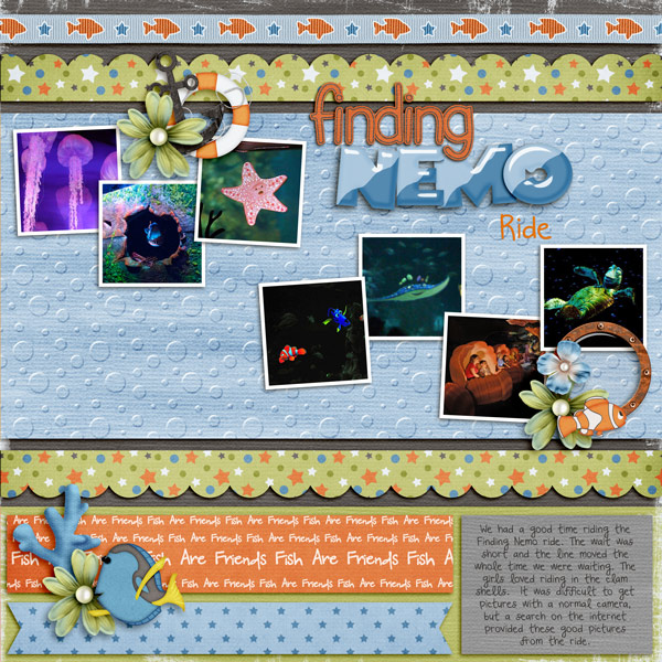 Finding Nemo